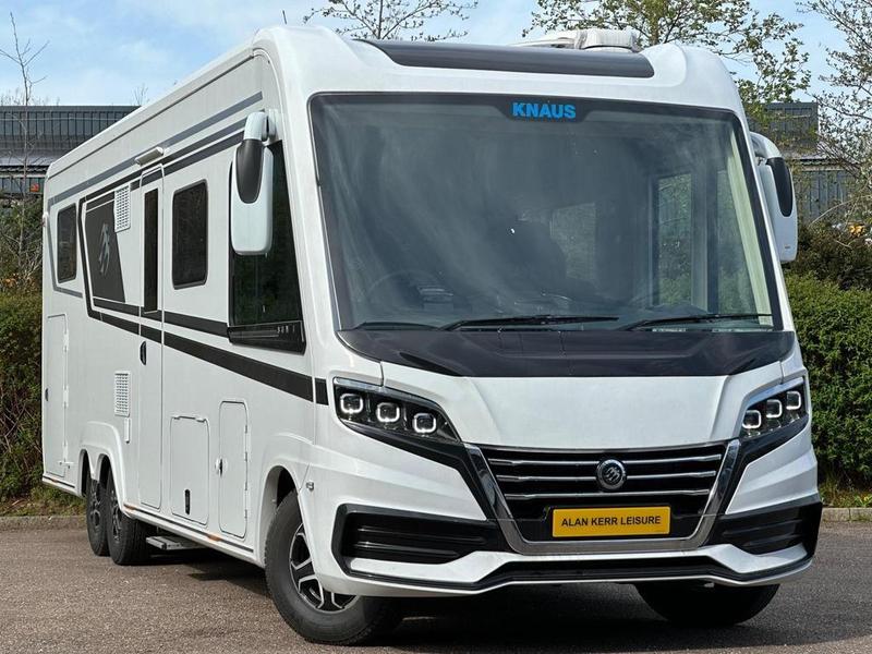 KNAUS SUN I 900 LX