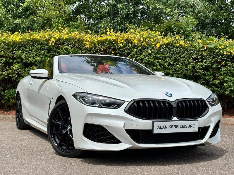 BMW 8 Series