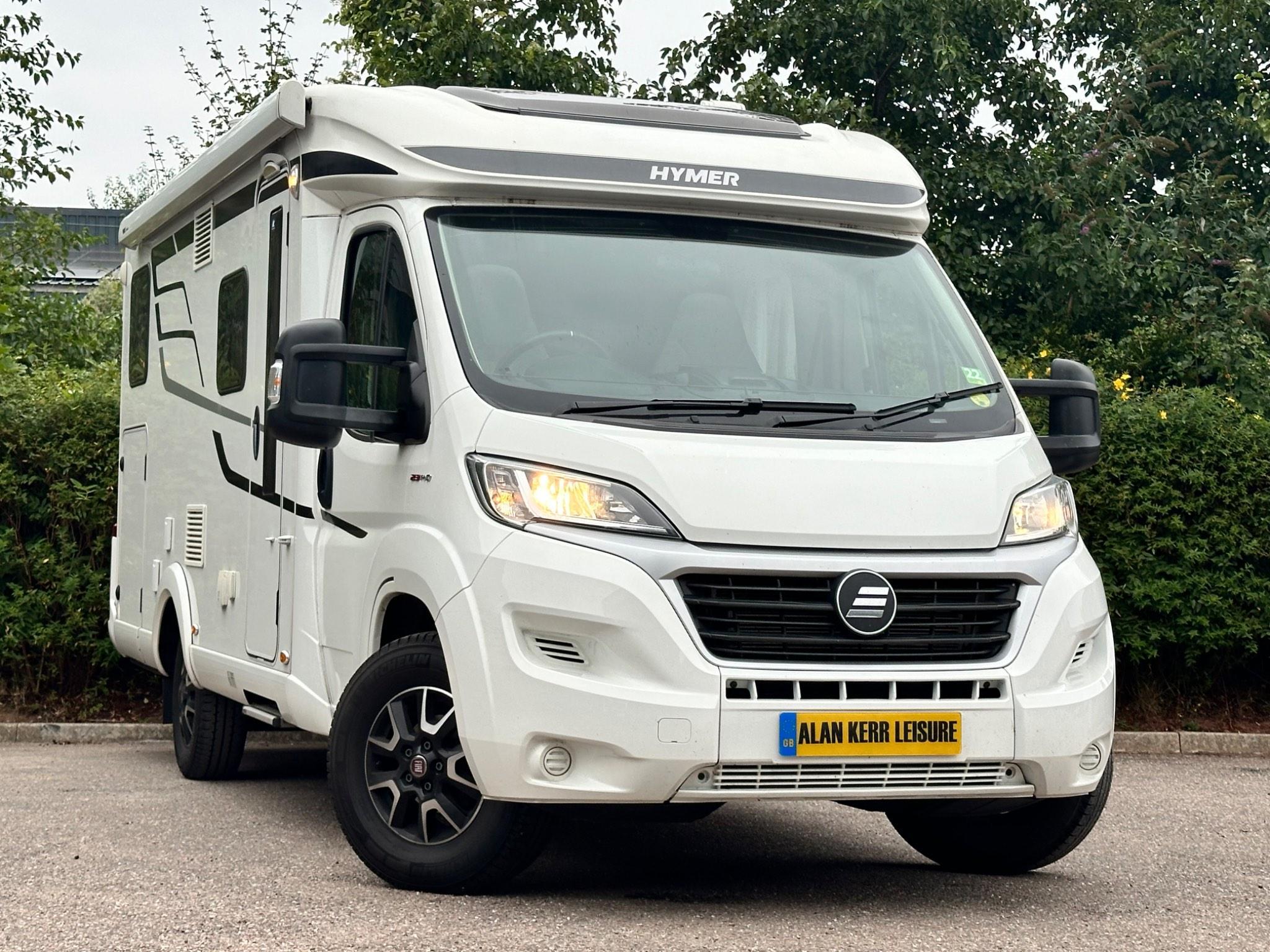 Hymer Exsis-T