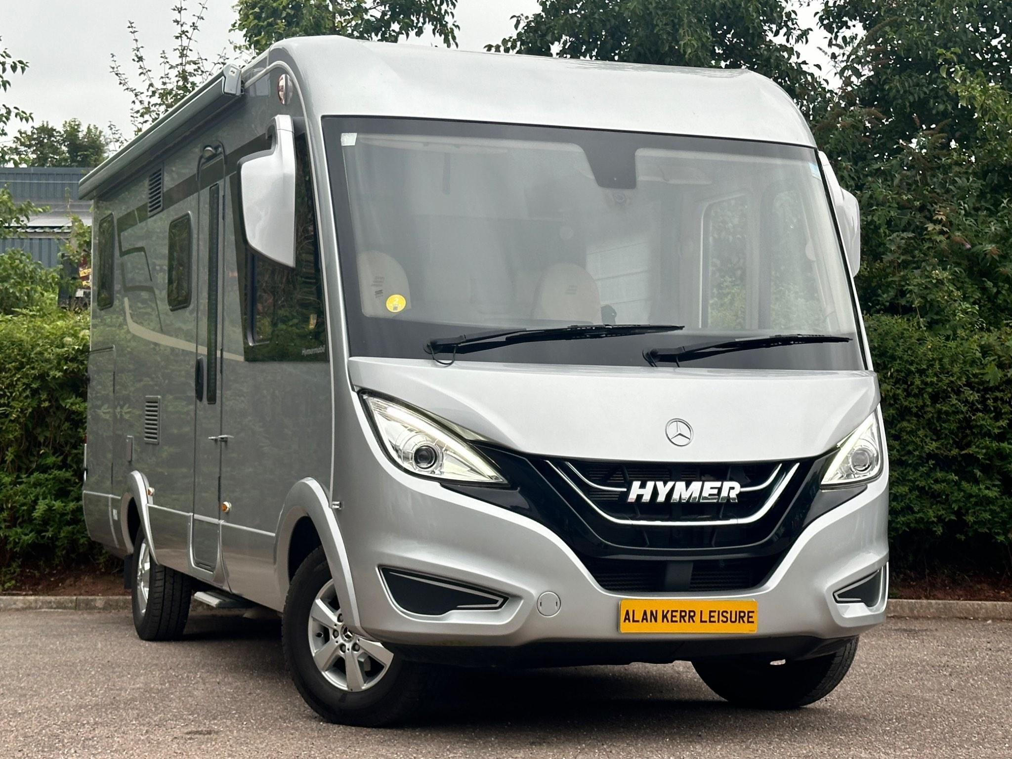 Hymer BMC I 580