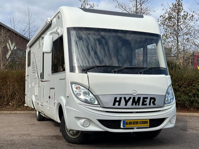 Hymer B690 Starline