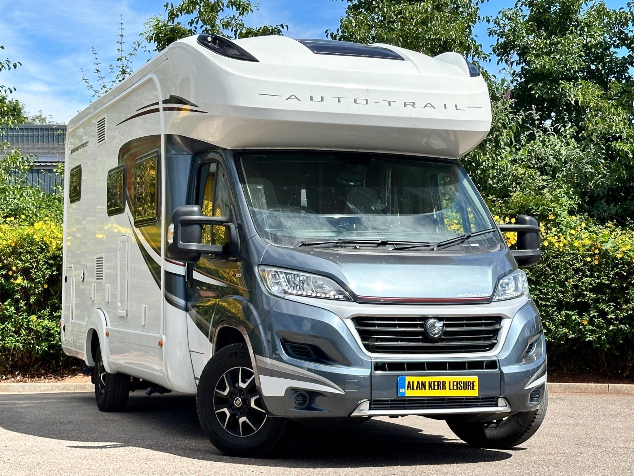 Auto-Trail Apache 632