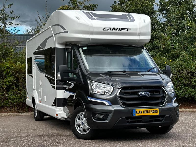 Swift Voyager 475