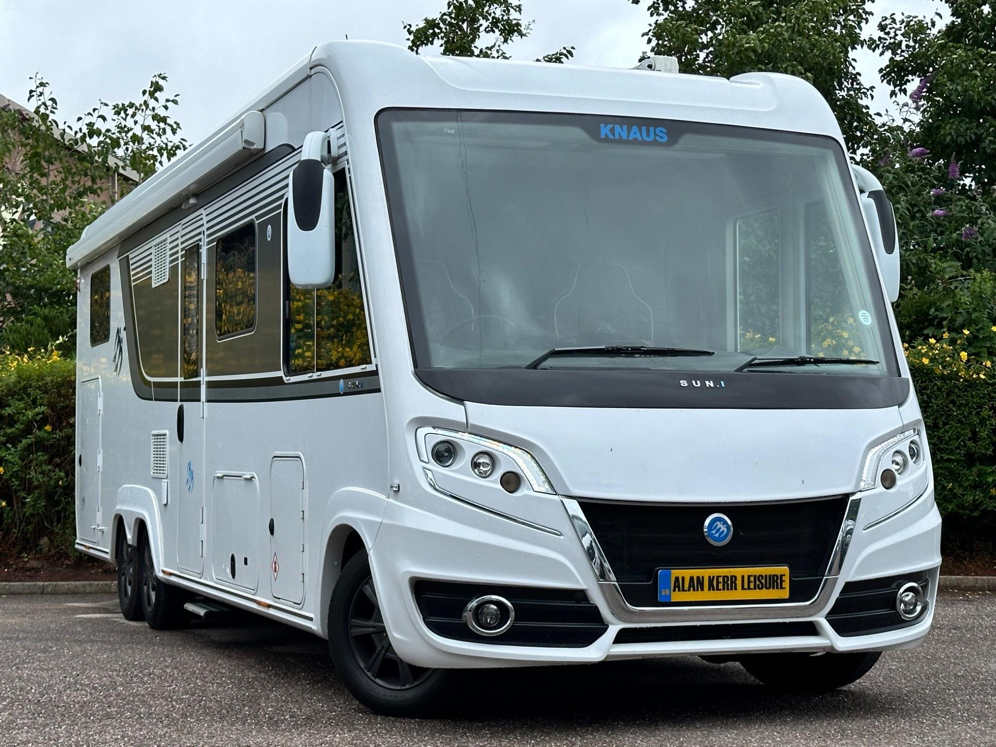 Knaus Sun I 900 LXG