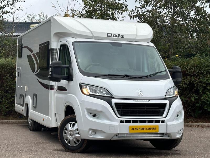 Elddis Autoquest 194