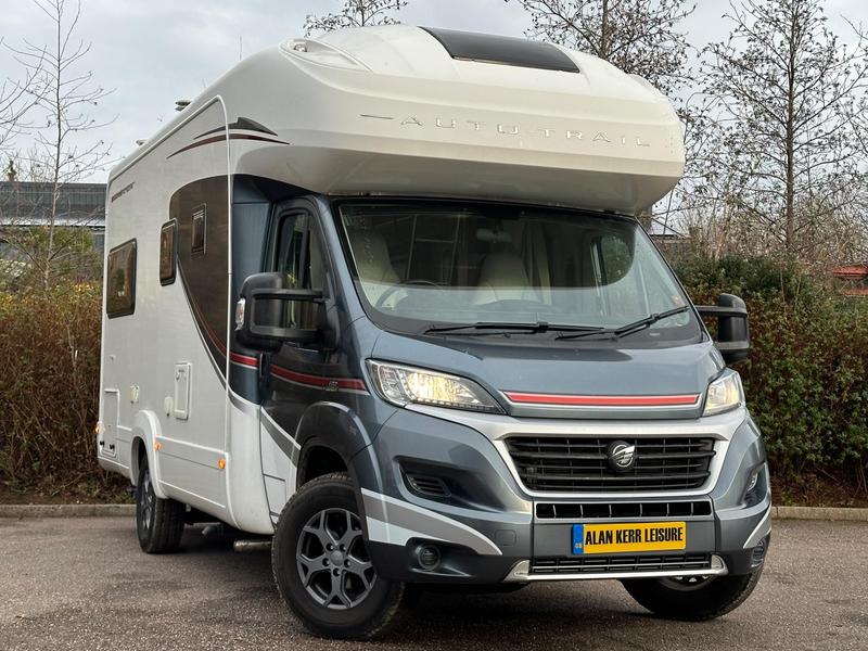 Auto-Trail Apache 634