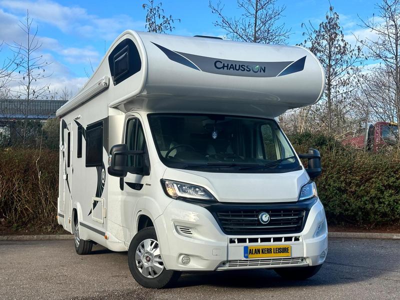 Chausson Flash C656