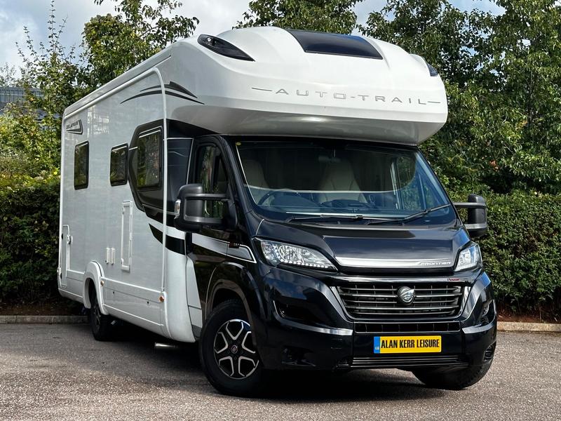 Auto-Trail Frontier