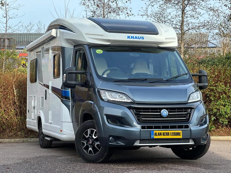 Knaus Sky Wave 650 MF