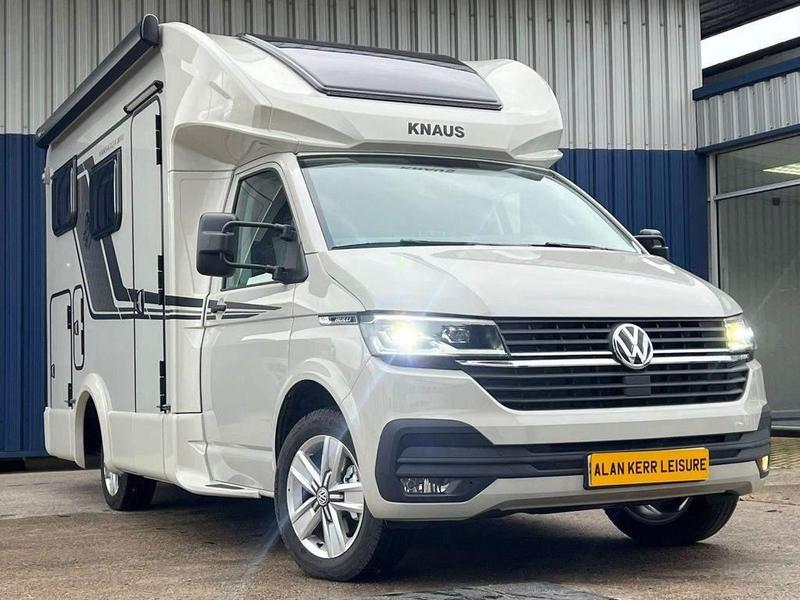 Knaus TOURER VAN 500 MQ VANSATION