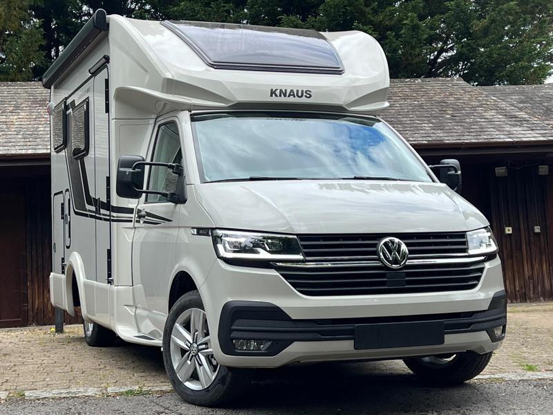 Knaus Tourer CUV Van 500 MQ Vansation