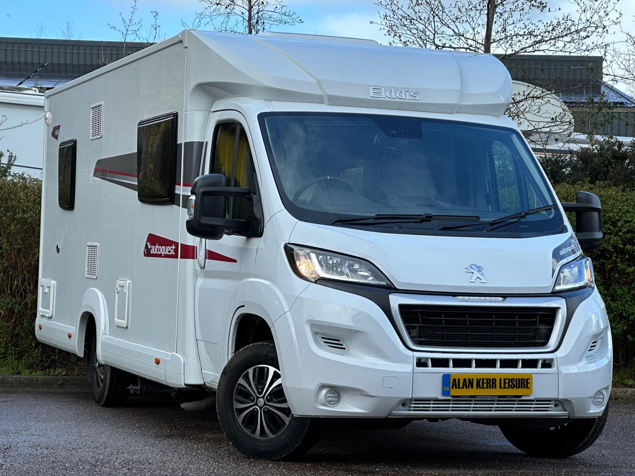 Elddis Autoquest 150